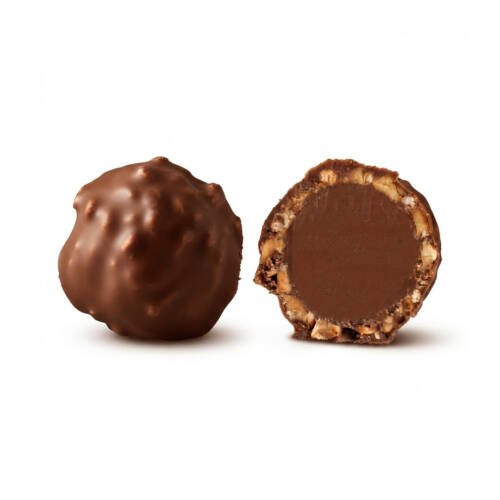 Milk Chocolate with Praline and Hazelnut Pieces