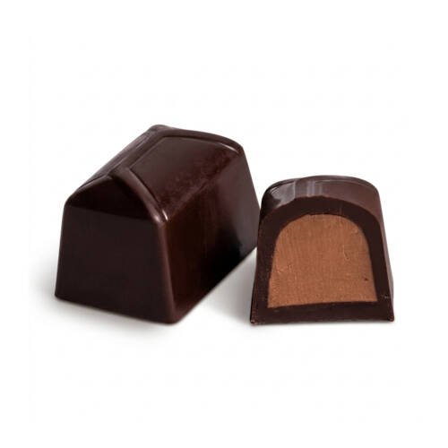 Dark Chocolate with Praline