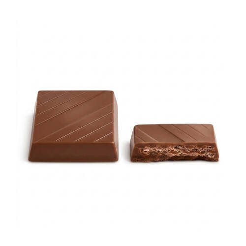 Milk Chocolate with Chocolate Wafer