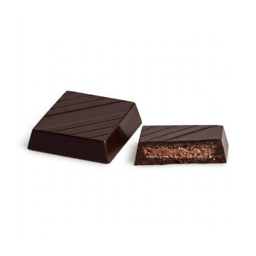 Dark Chocolate with Chocolate Wafer