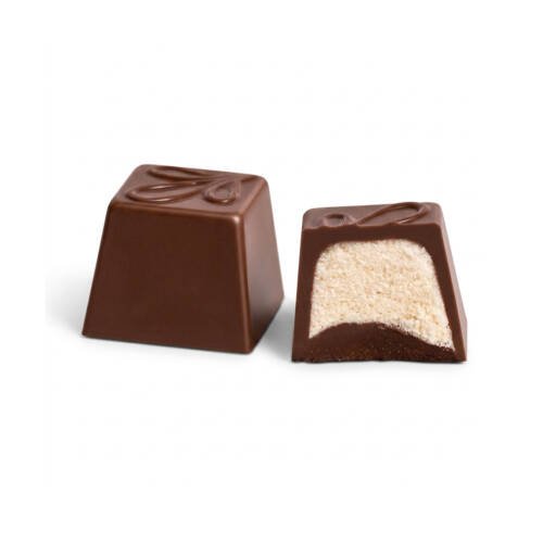 Milk Chocolate Filled with Ghazle