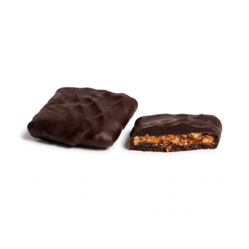 Dark Chocolate with Almond Croquant